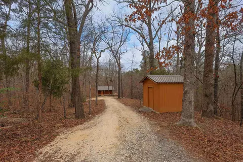Exterior - 195 Bearce Cir, Mount Ida, AR 71957 photo 12 of 12