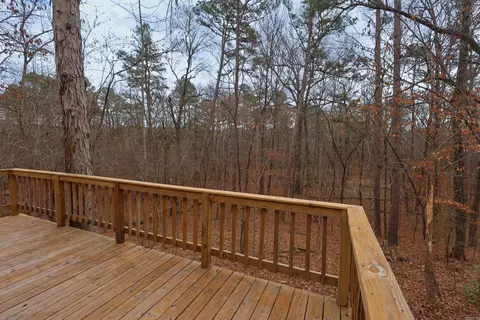 Exterior - 195 Bearce Cir, Mount Ida, AR 71957 photo 8 of 12