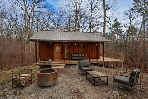 Exterior - 195 Bearce Cir, Mount Ida, AR 71957 photo 3 of 12