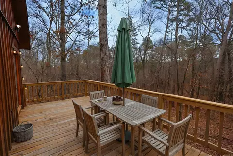 Exterior - 195 Bearce Cir, Mount Ida, AR 71957 photo 10 of 12