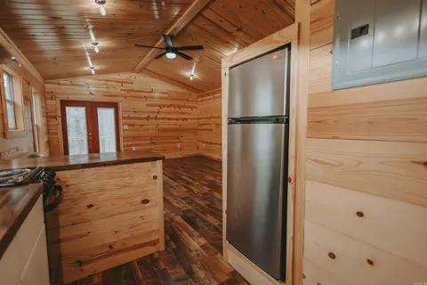 Entry Way - 195 Bearce Cir, Mount Ida, AR 71957 photo 1 of 1
