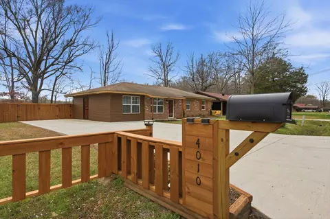 Exterior - 4010 W 17th Ave, Pine Bluff, AR 71603 photo 8 of 8