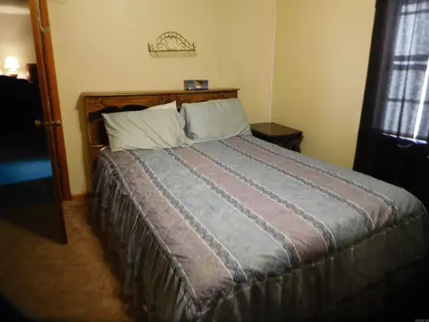 Bedroom - 609 S Clayton St, Rector, AR 72461 photo 3 of 3