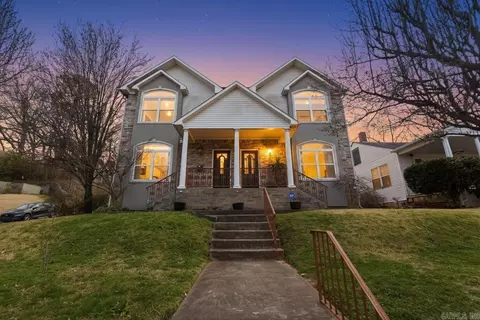 2501 Kavanaugh Blvd UNIT B, Little Rock, AR 72205