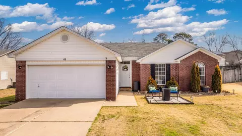 Exterior - 44 Meadow Ridge Loop, Maumelle, AR 72113 photo 2 of 8