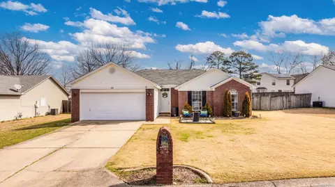 Exterior - 44 Meadow Ridge Loop, Maumelle, AR 72113 photo 1 of 8