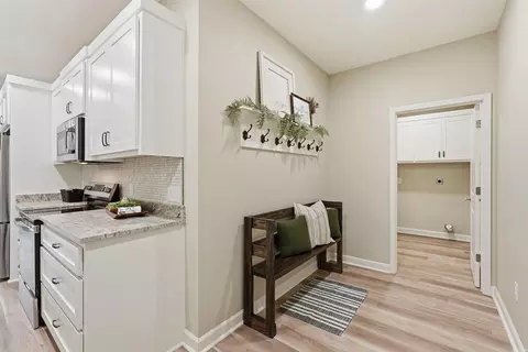 Entry Way - 158 E Dodson Rd, Arkadelphia, AR 71923 photo 1 of 3
