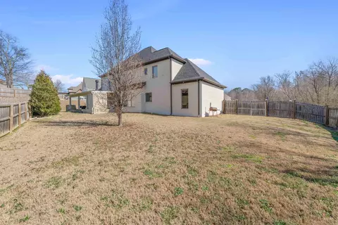 Exterior - 9040 Naples Cv, Benton, AR 72019 photo 6 of 6
