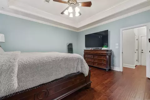 Bedroom - 9040 Naples Cv, Benton, AR 72019 photo 3 of 10