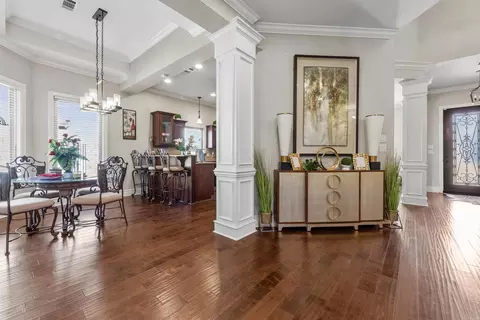 Entry Way - 9040 Naples Cv, Benton, AR 72019 photo 3 of 10
