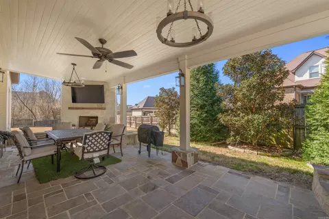 Exterior - 9040 Naples Cv, Benton, AR 72019 photo 4 of 6