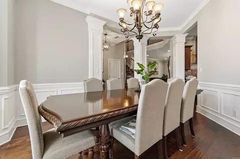 Dining - 9040 Naples Cv, Benton, AR 72019 photo 3 of 3