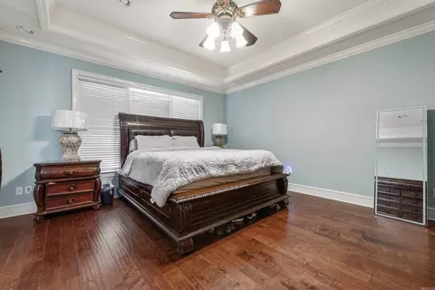 Bedroom - 9040 Naples Cv, Benton, AR 72019 photo 1 of 10