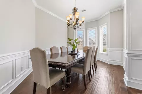 Dining - 9040 Naples Cv, Benton, AR 72019 photo 2 of 3