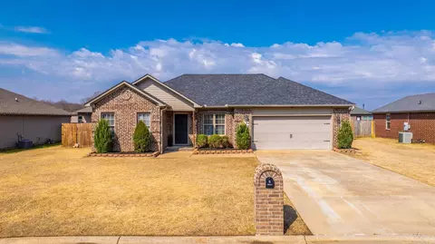 Exterior - 16 Whitetail Dr, Ward, AR 72176 photo 1 of 7