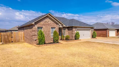 Exterior - 16 Whitetail Dr, Ward, AR 72176 photo 7 of 7
