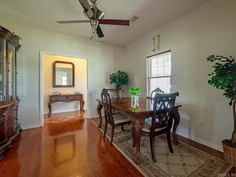 Dining - 3 Conrad Cv, Conway, AR 72032 photo 1 of 3