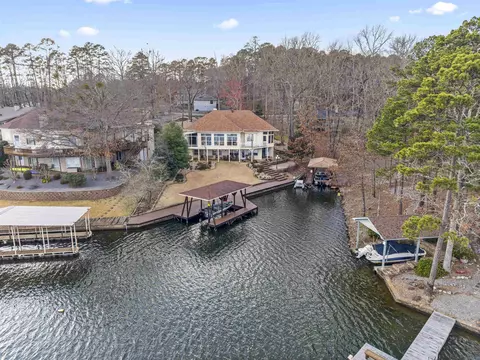 9 Lazo Pl, Hot Springs Village, AR 71909