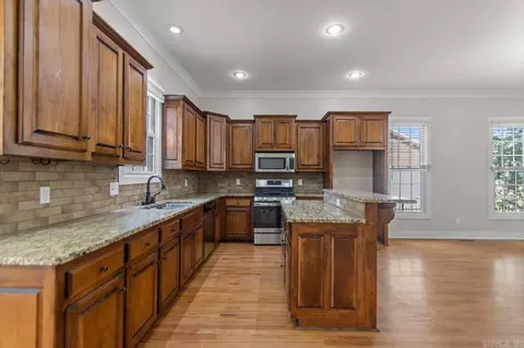 Kitchen - 300 A Street St, Bryant, AR 72022 photo 2 of 2