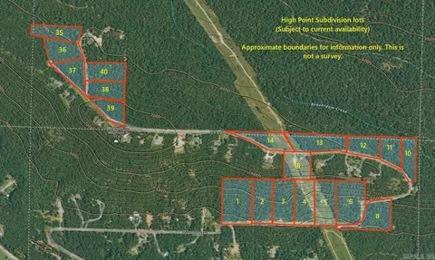 11 High Point Dr, Mayflower, AR 72106 photo 22