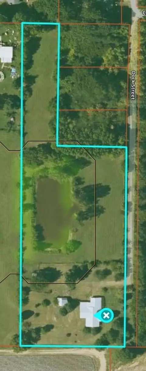 Floorplan - 620 Dock St, Rector, AR 72461 photo 2 of 2