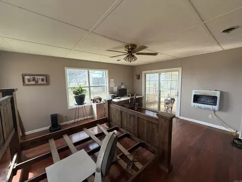 Bedroom - 620 Dock St, Rector, AR 72461 photo 2 of 5
