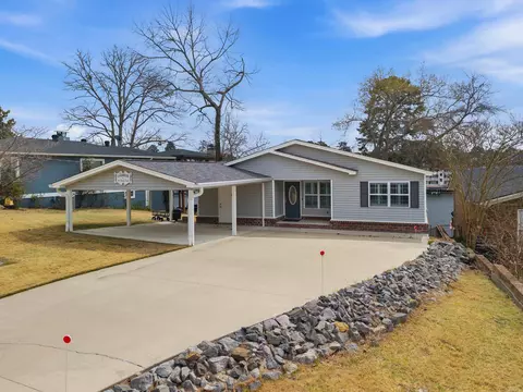 314 Paradise Pt, Hot Springs National Park, AR 71913