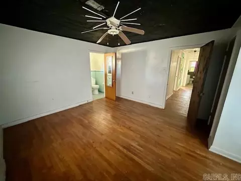Bedroom - 1512 W 23rd Ave, Pine Bluff, AR 71603 photo 6 of 6