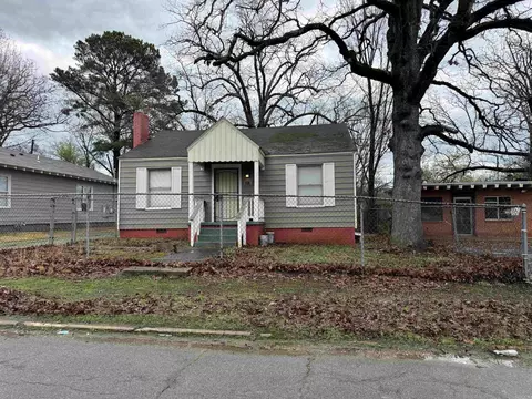 2217 S Cedar St, Little Rock, AR 72204
