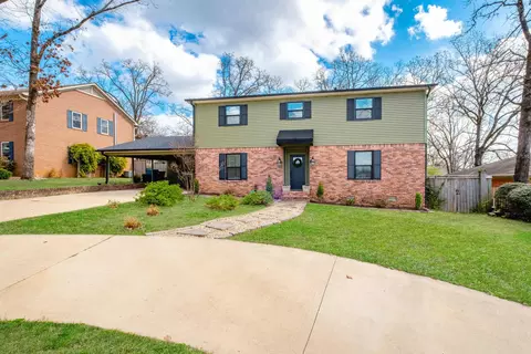 1003 Mckinley St, Little Rock, AR 72207