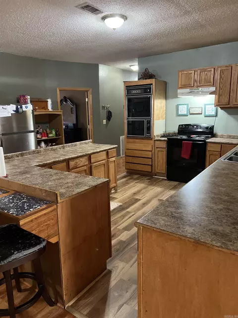 Kitchen - 2481 S Pointer Rd, Pine Bluff, AR 71603 photo 2 of 2