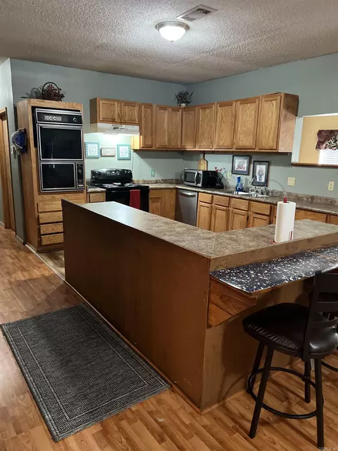 Kitchen - 2481 S Pointer Rd, Pine Bluff, AR 71603 photo 1 of 2