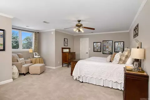 Bedroom - 39 Longmeadow, Pine Bluff, AR 71603 photo 2 of 6