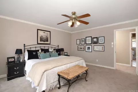 Bedroom - 39 Longmeadow, Pine Bluff, AR 71603 photo 6 of 6