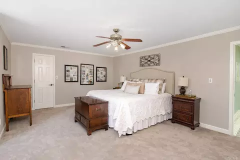 Bedroom - 39 Longmeadow, Pine Bluff, AR 71603 photo 3 of 6
