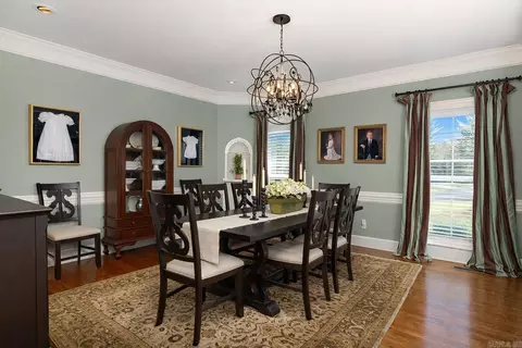 Dining - 39 Longmeadow, Pine Bluff, AR 71603 photo 1 of 2