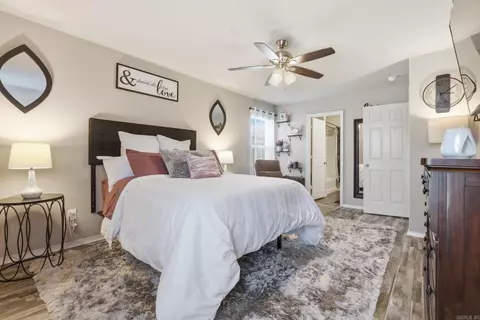 Bedroom - 1178 Meadows Edge Dr, Alexander, AR 72002 photo 2 of 6
