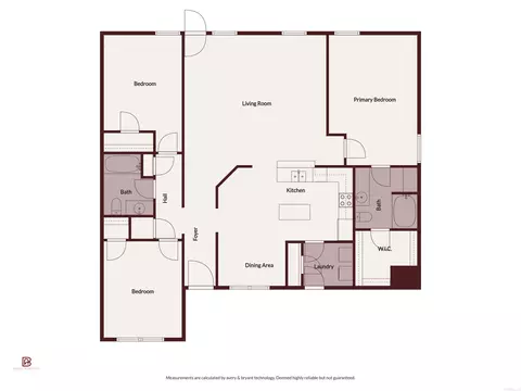 Floorplan - 1178 Meadows Edge Dr, Alexander, AR 72002 photo 1 of 1