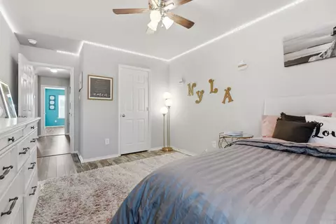 Bedroom - 1178 Meadows Edge Dr, Alexander, AR 72002 photo 3 of 6