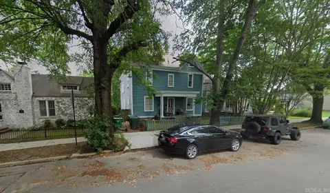 1305 Cumberland St, Little Rock, AR 72202