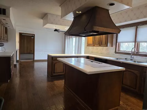 Kitchen - 305 Highway 140 E, Marked Tree, AR 72365 photo 1 of 2