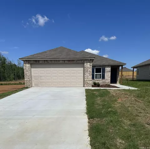 8096 Chesapeake Trl, Bauxite, AR 72011