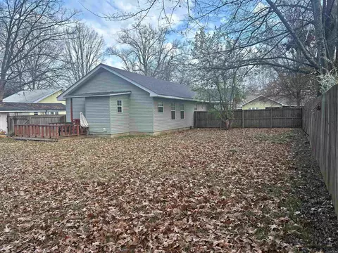 Exterior - 908 E Pine St, Gurdon, AR 71743 photo 9 of 12