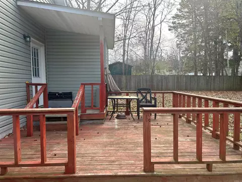 Exterior - 908 E Pine St, Gurdon, AR 71743 photo 5 of 12