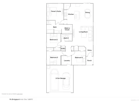 180 Maddison Rachael, Cabot, AR 72023