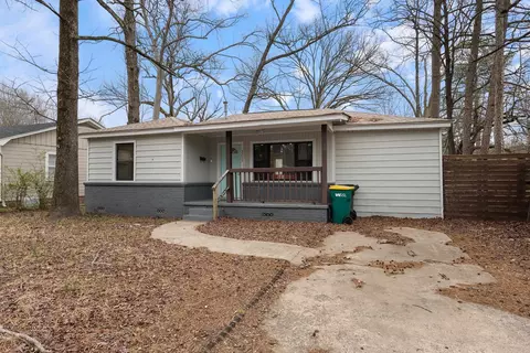3215 Katherine St, Little Rock, AR 72204