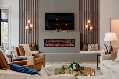 Living - 71 Buckhead Trl, Drasco, AR 72543 photo 6 of 8