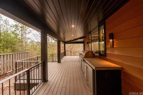 Exterior - 71 Buckhead Trl, Drasco, AR 72543 photo 5 of 9