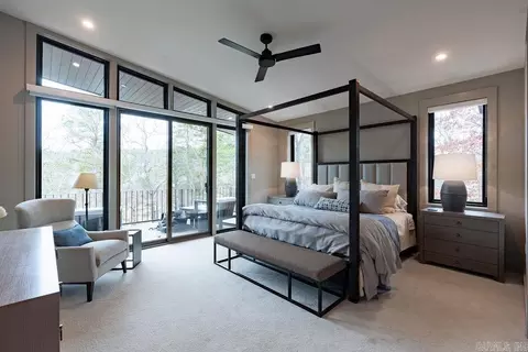Bedroom - 71 Buckhead Trl, Drasco, AR 72543 photo 1 of 5