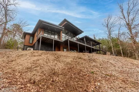 Exterior - 71 Buckhead Trl, Drasco, AR 72543 photo 7 of 9